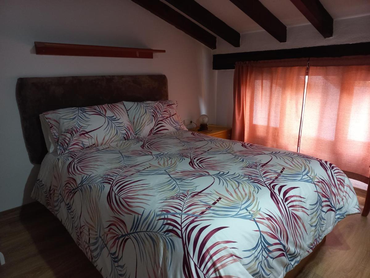 Villa La casuca del sol Potes Esterno foto